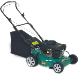 Fuel Aluminium Petrol Lawn Mower, For Grass Cutting, Power : 0-3Bhp, 12-15Bhp