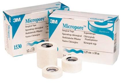 Micropore Paper Surgical Tape