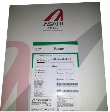 Ptca Rinato Guidewire