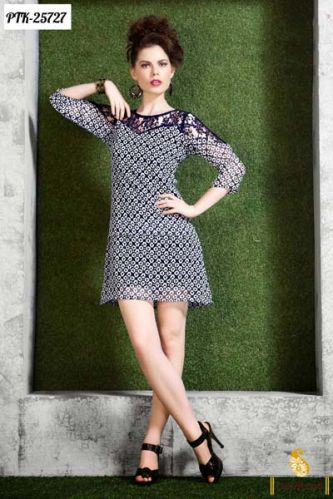 New Year Stylish Party Wear Kurtis