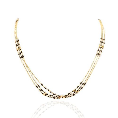 Polished Ladies Gold Chain, Occasion : Daily Wear, Party Wear