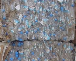Pet bottle scrap