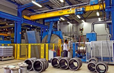 Overhead Travelling Cranes