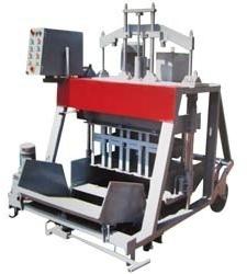 Egg Laying Block Making Machine