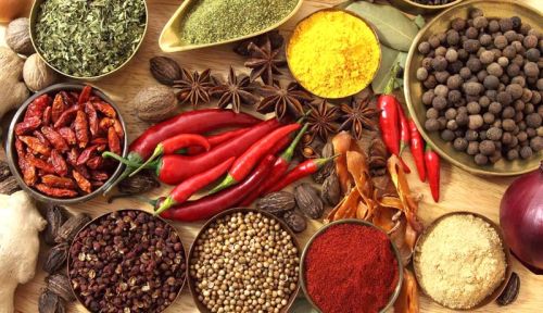 Indian Spices, Type : Herbal