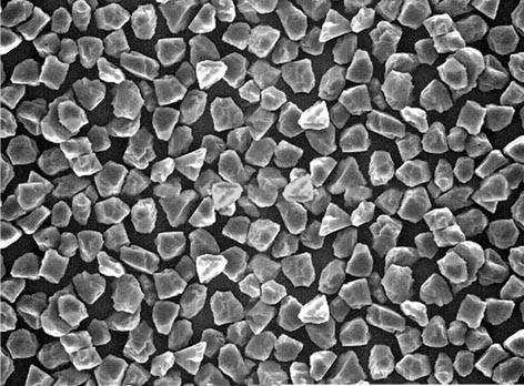 China Synthetic Diamond Micron Powder