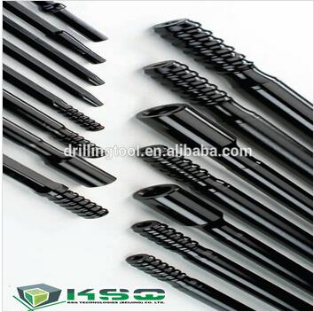 High Carbon Steel T38 Hex Extension Drill Rod