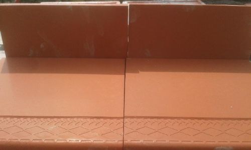 Cement Concrete Tile, For Inside, Outside, Floors, Walls, Outdoor, Size : 1*1