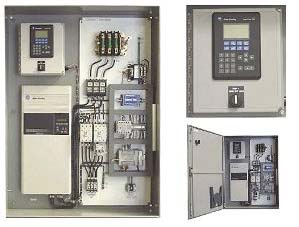 VFD & AC Drive Panel