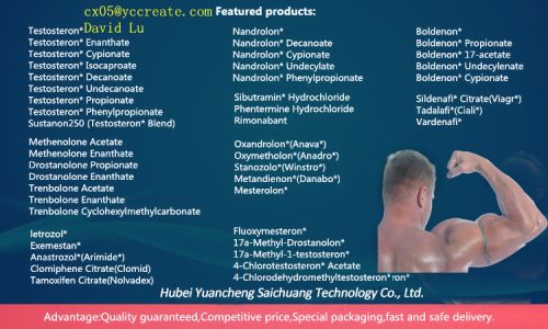 Trenbolone Enanthate (Parabolan) (steroids)