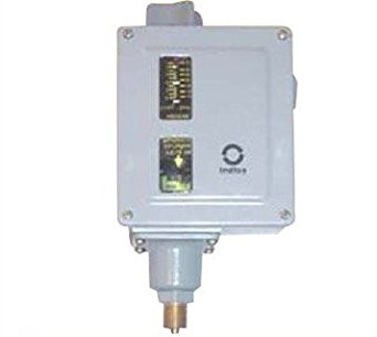Pressure Switch, Connection Size : 1/4 Inch