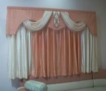Decorative curtains