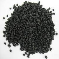 PU Black Granules