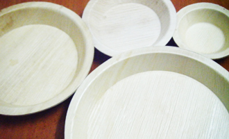 Areca Nut Plate