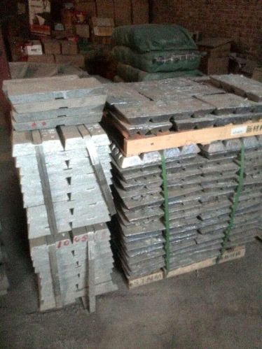 Aluminum Ingot For Sales, Brand Name : FIAT