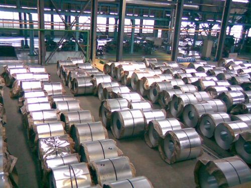 Hot Dip Galvanizing Steel