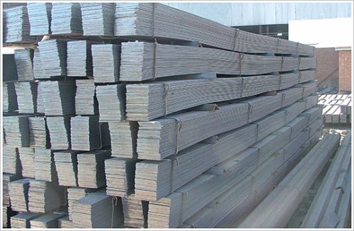 Hot Relled Mild Steel Flat Billet