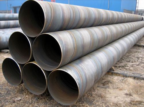 Welded Mild Steel Pipe