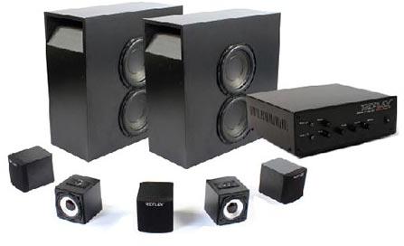 Power Customized Audio System