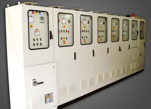 Control Panel Boards