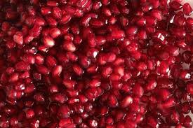 Organic Fresh Pomegranate Arils, For Making Juice, Making Syrups., Packaging Type : Wooden Box