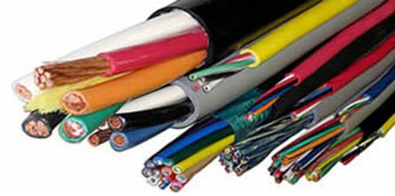 PVC Electrical Cables, For Automobile, Industrial, Length : 10-20mtr