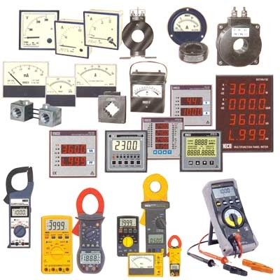 50Hz Industrial Measuring Instruments, Certification : CE Certified
