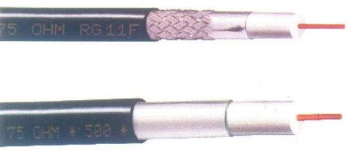 CCTV Coaxial Cables, For Home, Industrial, Voltage : 110V