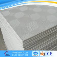 PVC Gypsum Board