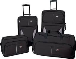 Travel Bags With 4 Wheelers