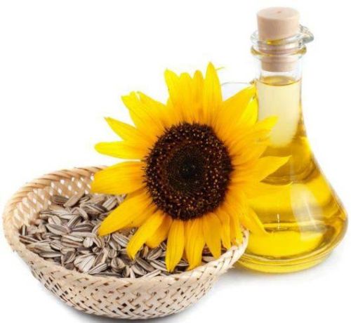 Refined Sunflower Oil, Packaging Size : 1L