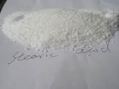 Stearic Acid, Form : Powder