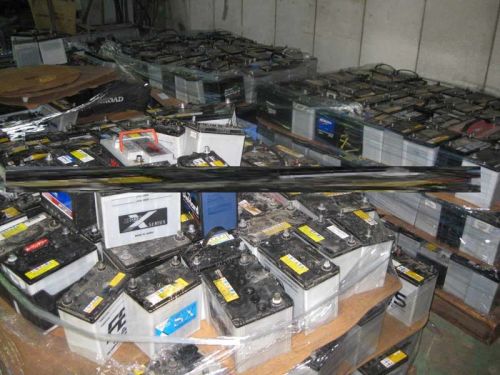 Used Car Batteries, Load Capacity : 1Kw