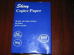 A4 Paper, Number Of Sheets Per Pack : 100 Sheets