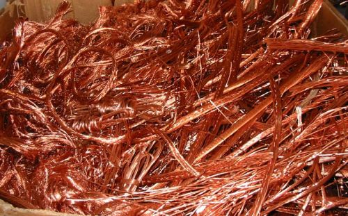 Copper Scrap Wire