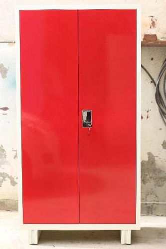 Double Drawer Almirah