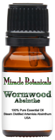 Wormwood Essential Oil 30ml