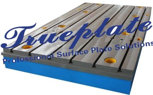 Cast Iron Surface Plates