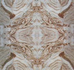 Figurative White Marble Slabs