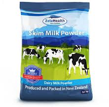 Quality Skimmed Milk Powder