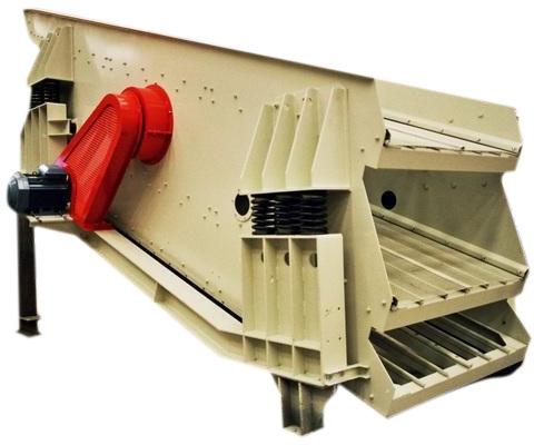 Eccentric Vibrating Screen