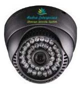 Dome Camera, Technology : IP Camera