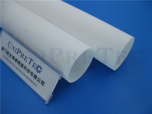 Al2o3 Alumina Ceramic Tube, Packaging Type : White, Ivory