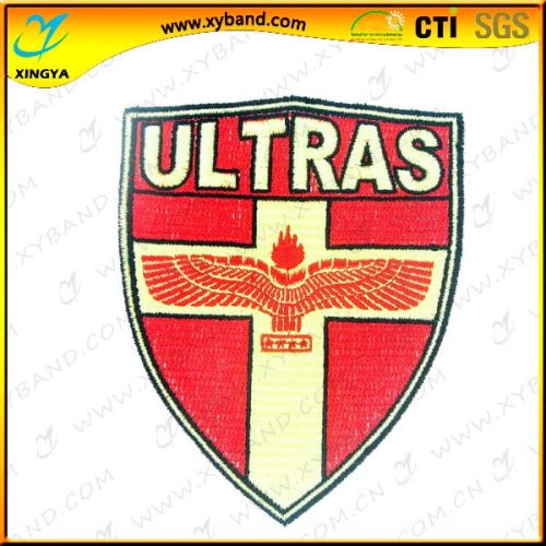 Cheap Custom Woven Badges