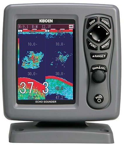 Digital Echo Sounder