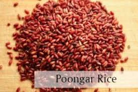 Soft Natural Poongar Rice, For Food, Feature : High In Protein