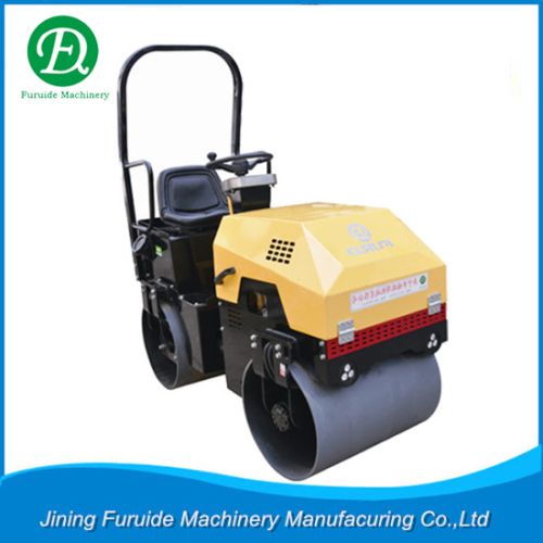 1ton Ride On Vibratory Road Roller