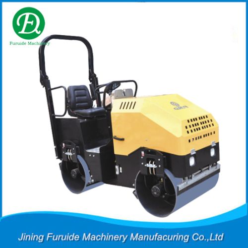 2 Ton Vibratory Road Roller Asphalt Compacting Machine