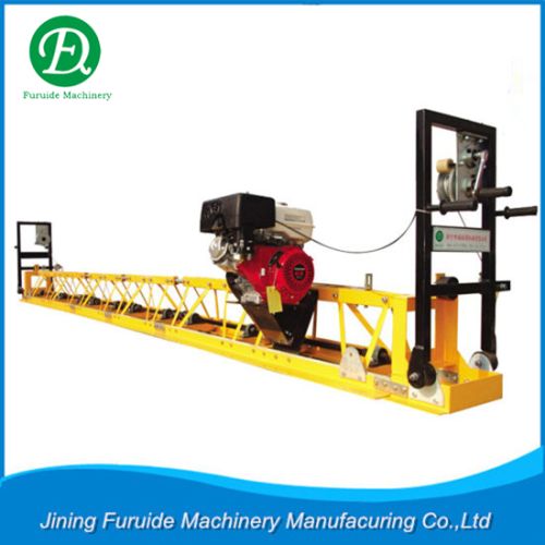Concrete Vibrating Screed 8m Concrete Truss Screed Machine