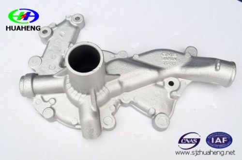 A380 Aluminum Cast Blank